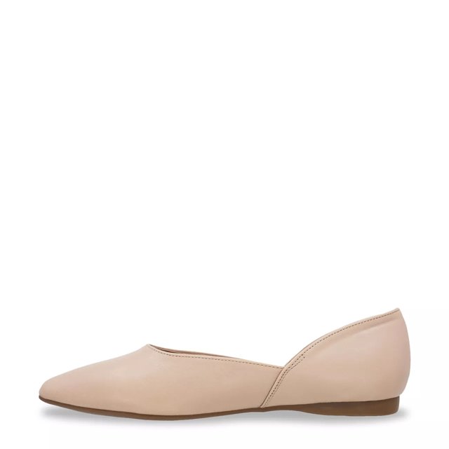 Alicia Lace Wedding Ballet Flats