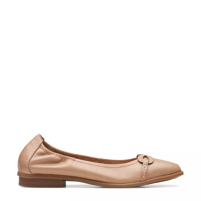 Dsw clarks flats hot sale