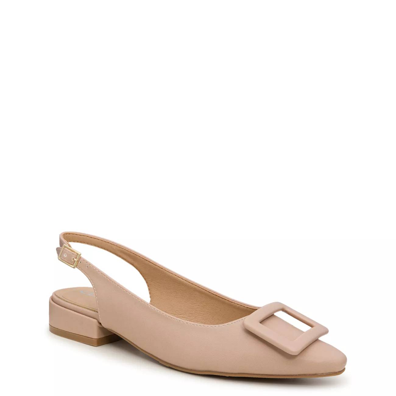 CL by Laundry Sweetie Slingback Flat The Shoe Company