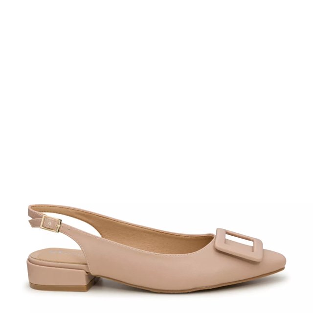 CL by Laundry Sweetie Slingback Flat | DSW Canada