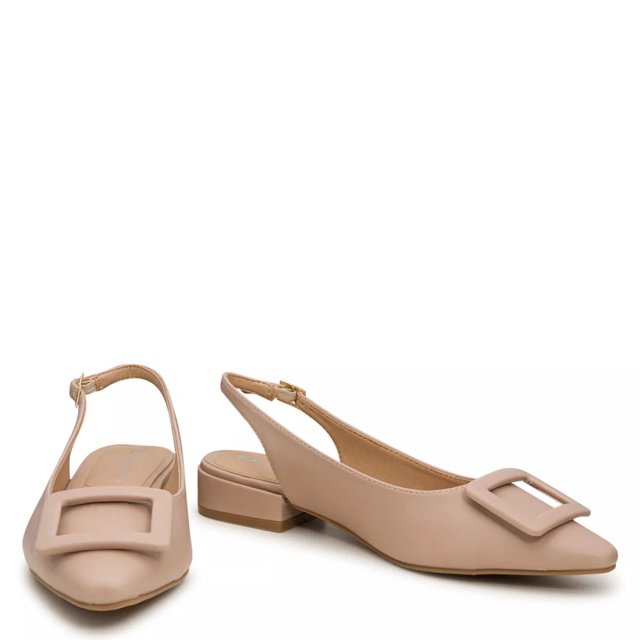 CL by Laundry Sweetie Slingback Flat