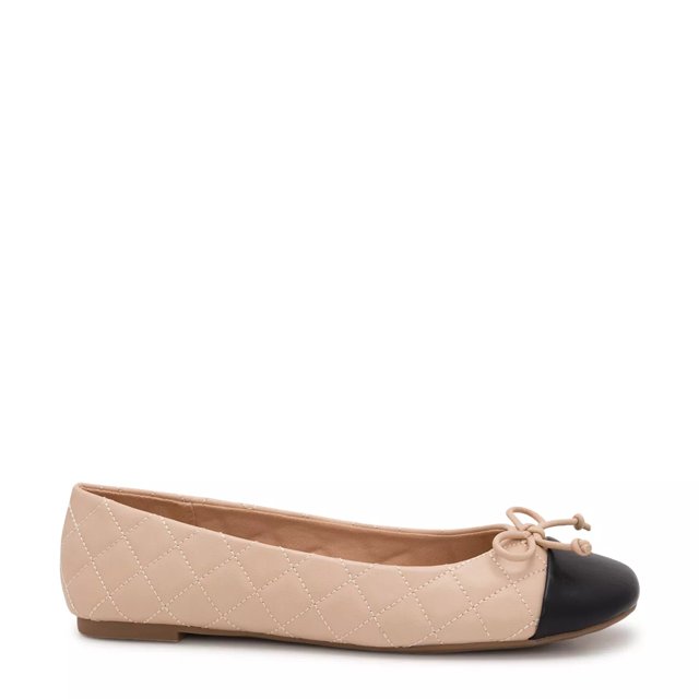 Dsw store beige flats