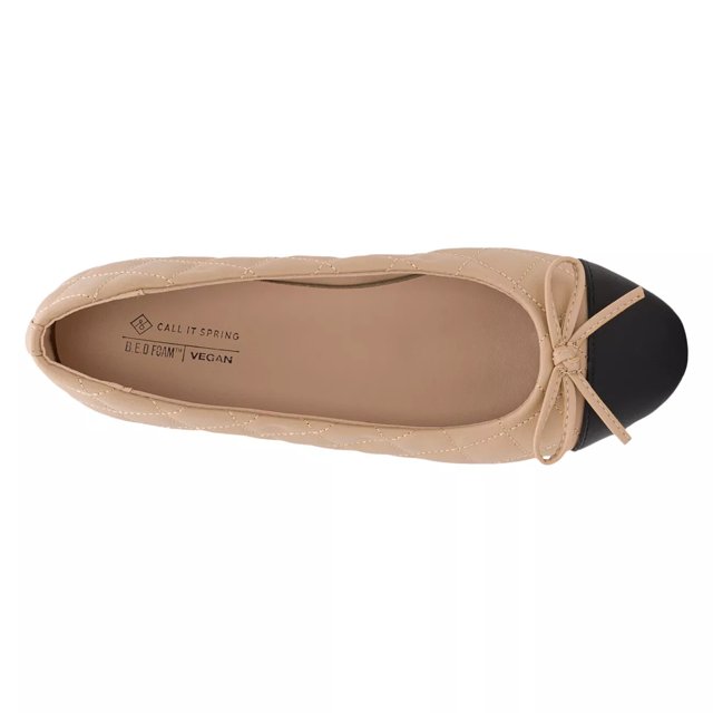 Spring flats clearance