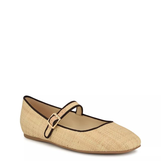 Nine West Lillow Mary Jane Flat DSW Canada
