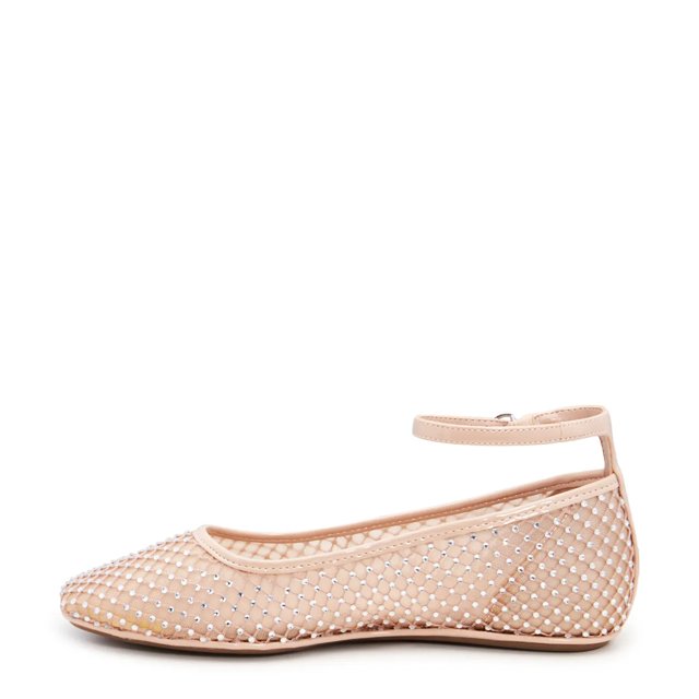 Dsw pink flats top
