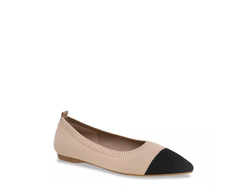Kelly Katie Alice 02T Alice 02T Wide Width Ballet Flat DSW Canada