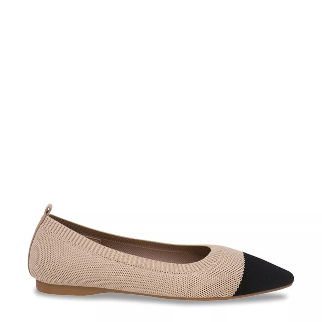 Alice snakeskin ballet flat clearance