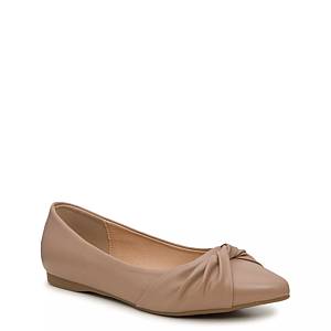 Open Toe Flats -  Canada