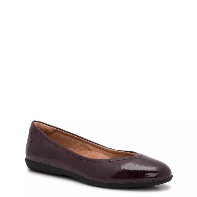 Naturalizer pointed store toe flats
