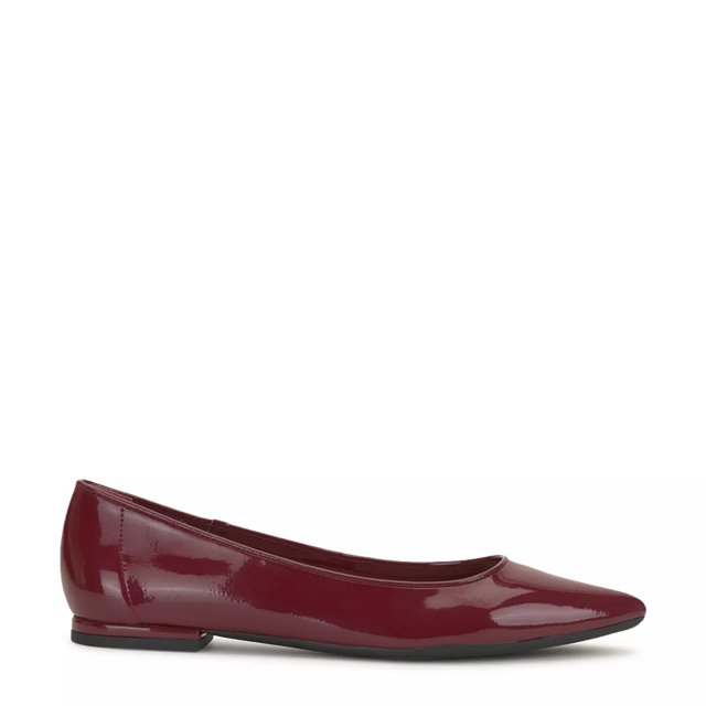 Jessica simpson ballet discount flats dsw