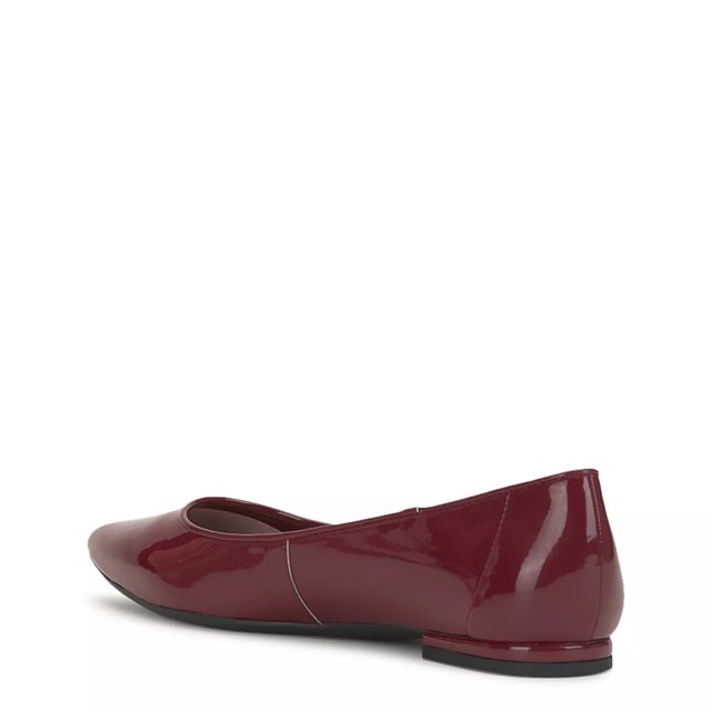 Dsw red clearance flat shoes