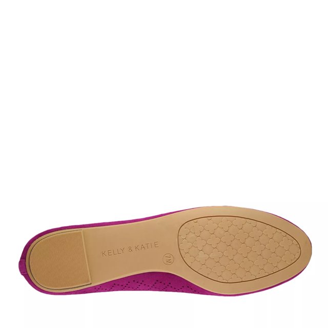kelly and katie weslyne ballet flat