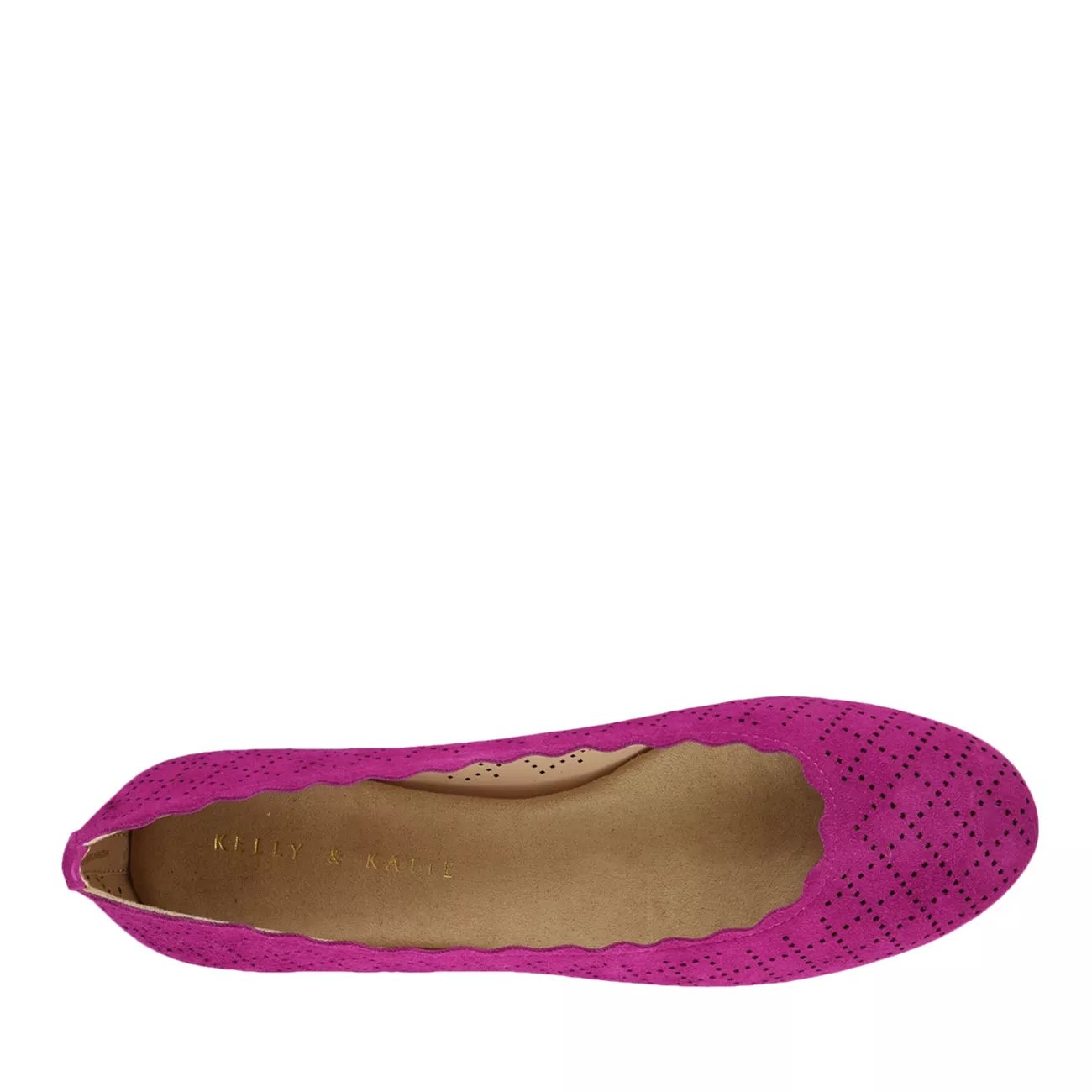 kelly & katie weslyne ballet flat