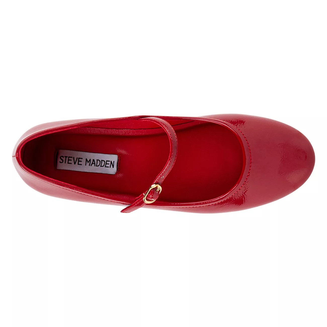 Danseur Mary Jane Flat