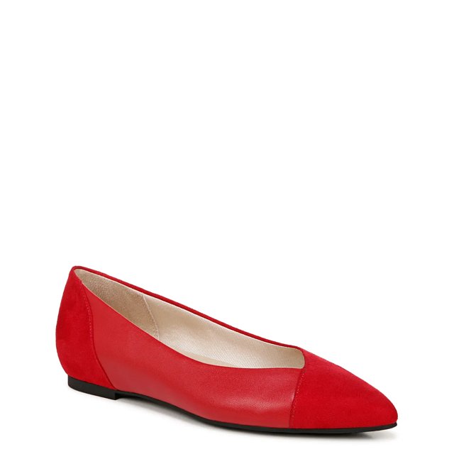 Lifestride red shoes online
