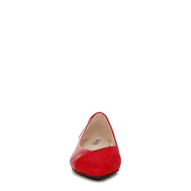 Lifestride pointed toe flats hot sale
