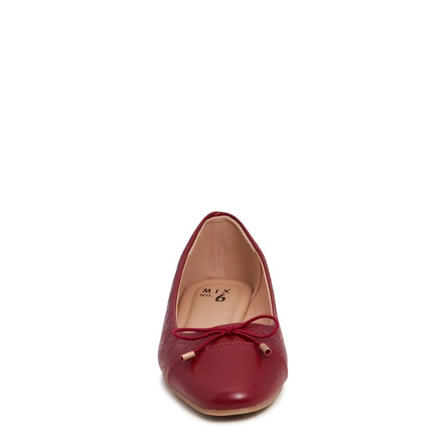 Kate spade red flats new arrivals