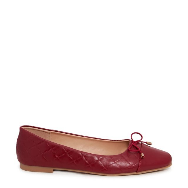Dsw pink flats shop
