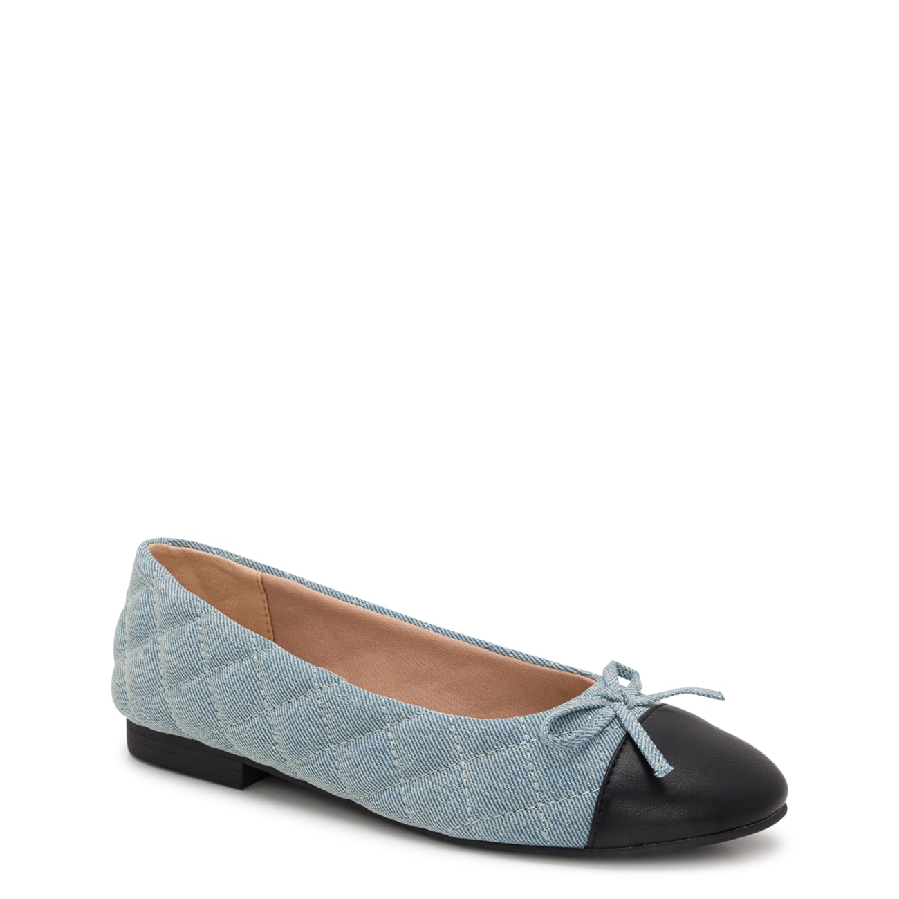 Sweety Quilted Ballet Flat