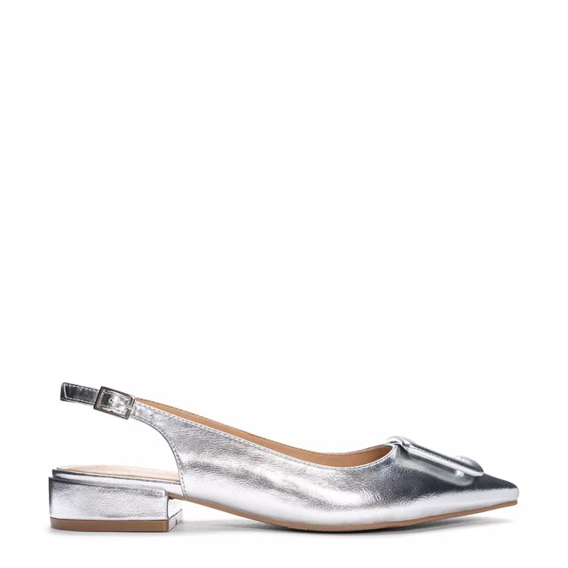 Dsw slingback flats online