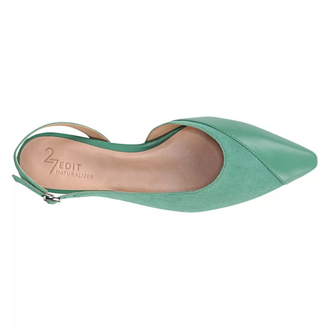 27 Edit Makenna Slingback Flat by Naturalizer The Shoe Company