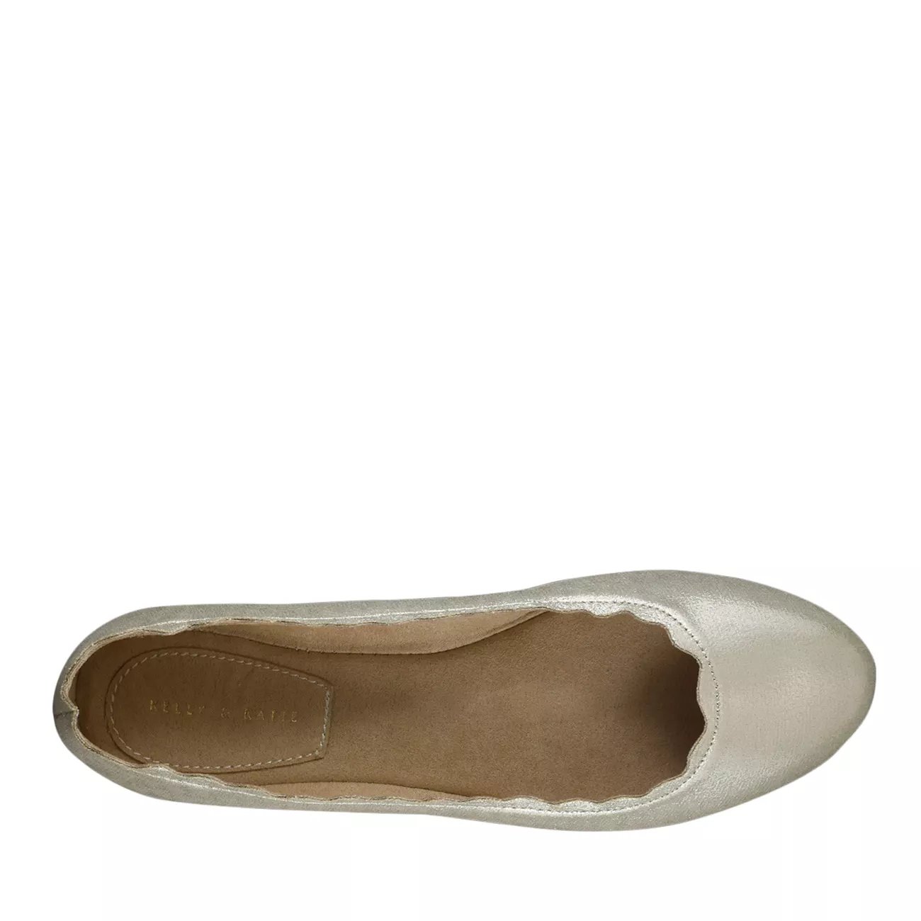 kelly and katie weslyne ballet flat
