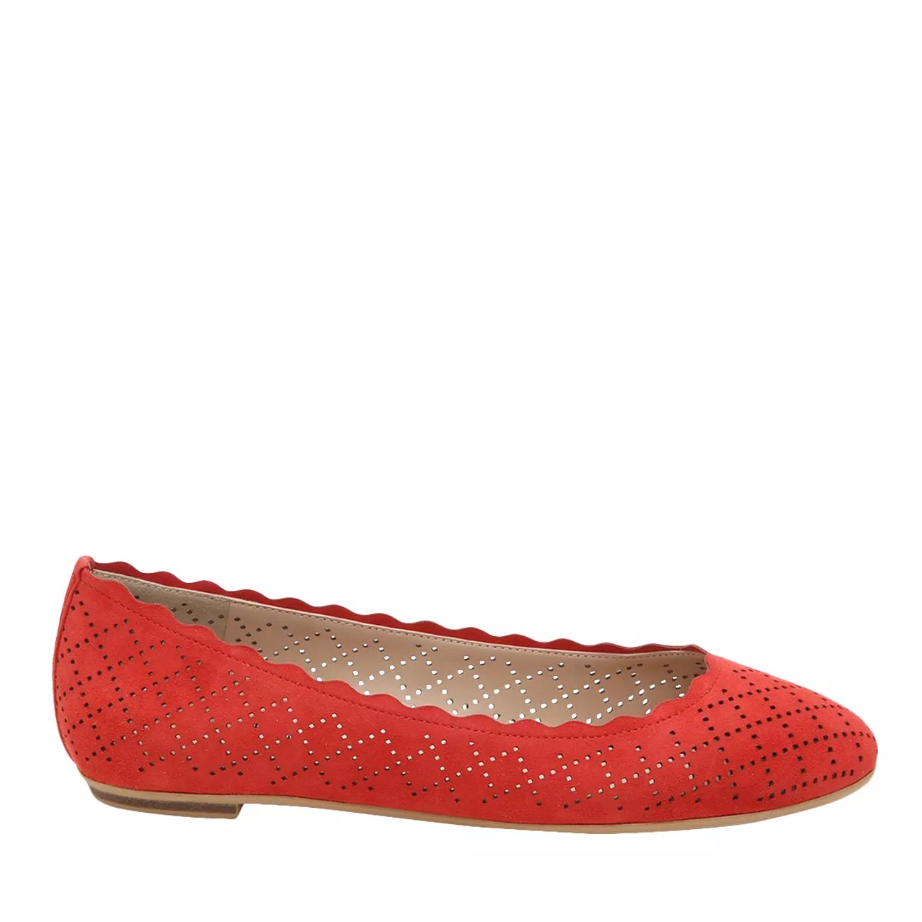 kelly and katie weslyne ballet flat