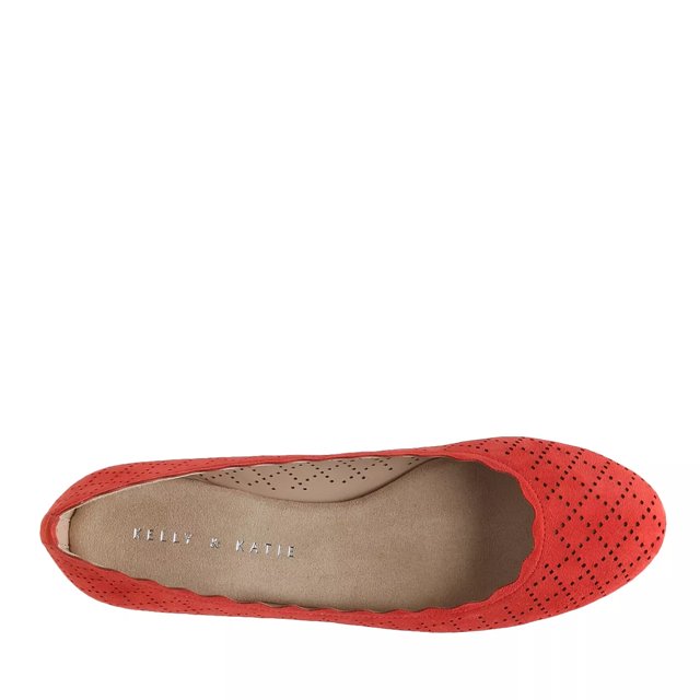 kelly and katie weslyne ballet flat