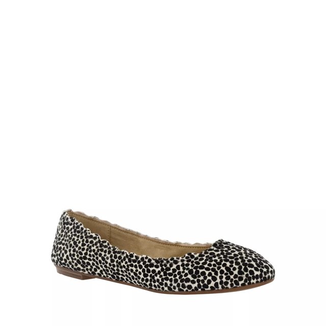 kelly and katie weslyne ballet flat