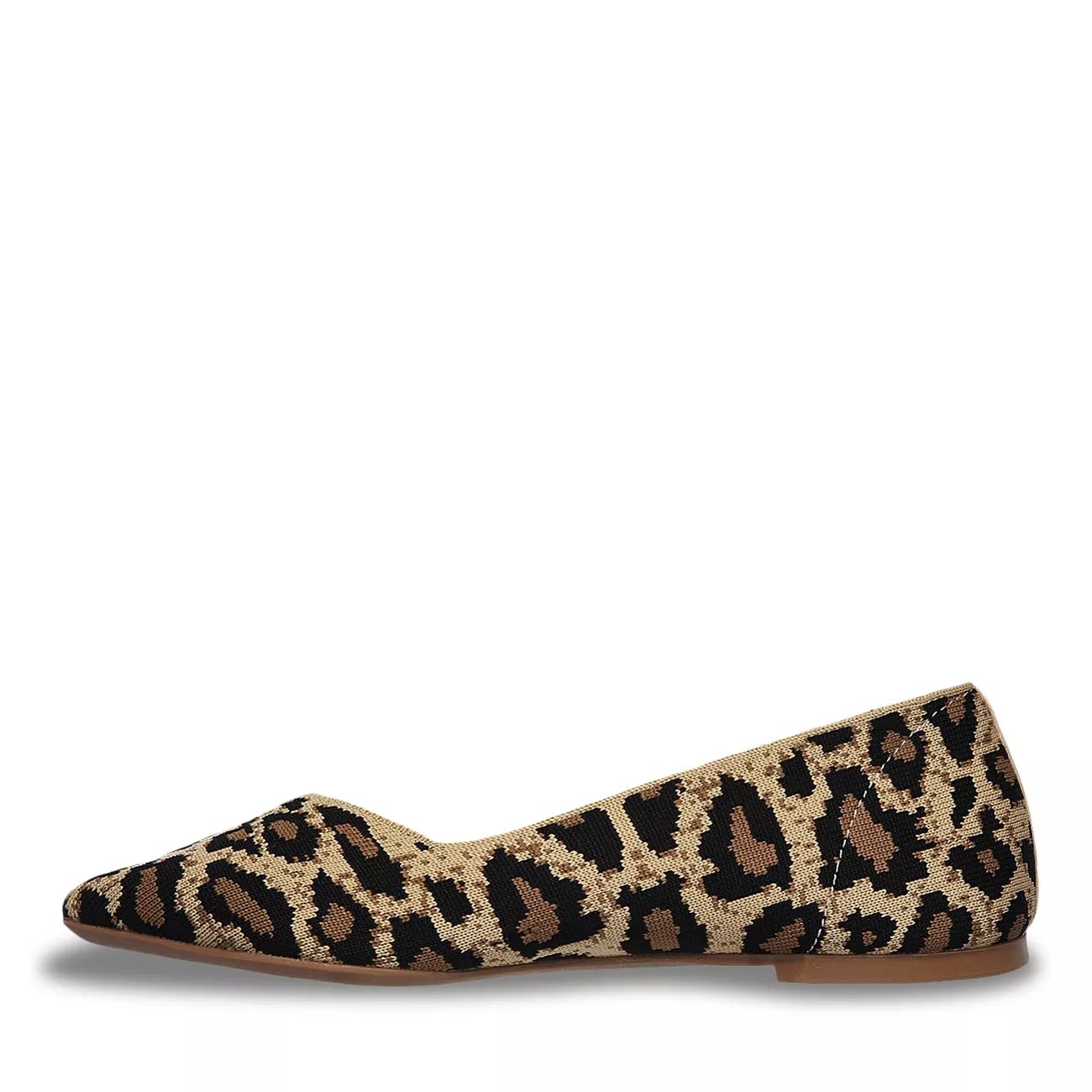 skechers cleo leopard