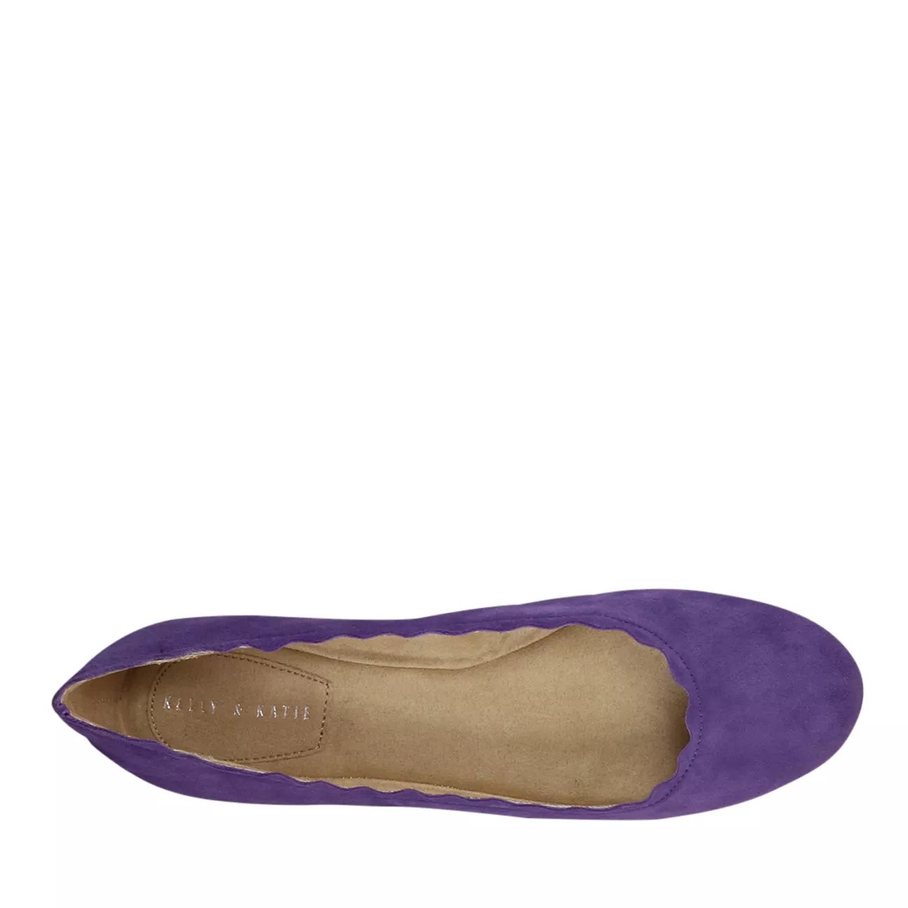 kelly and katie weslyne ballet flat