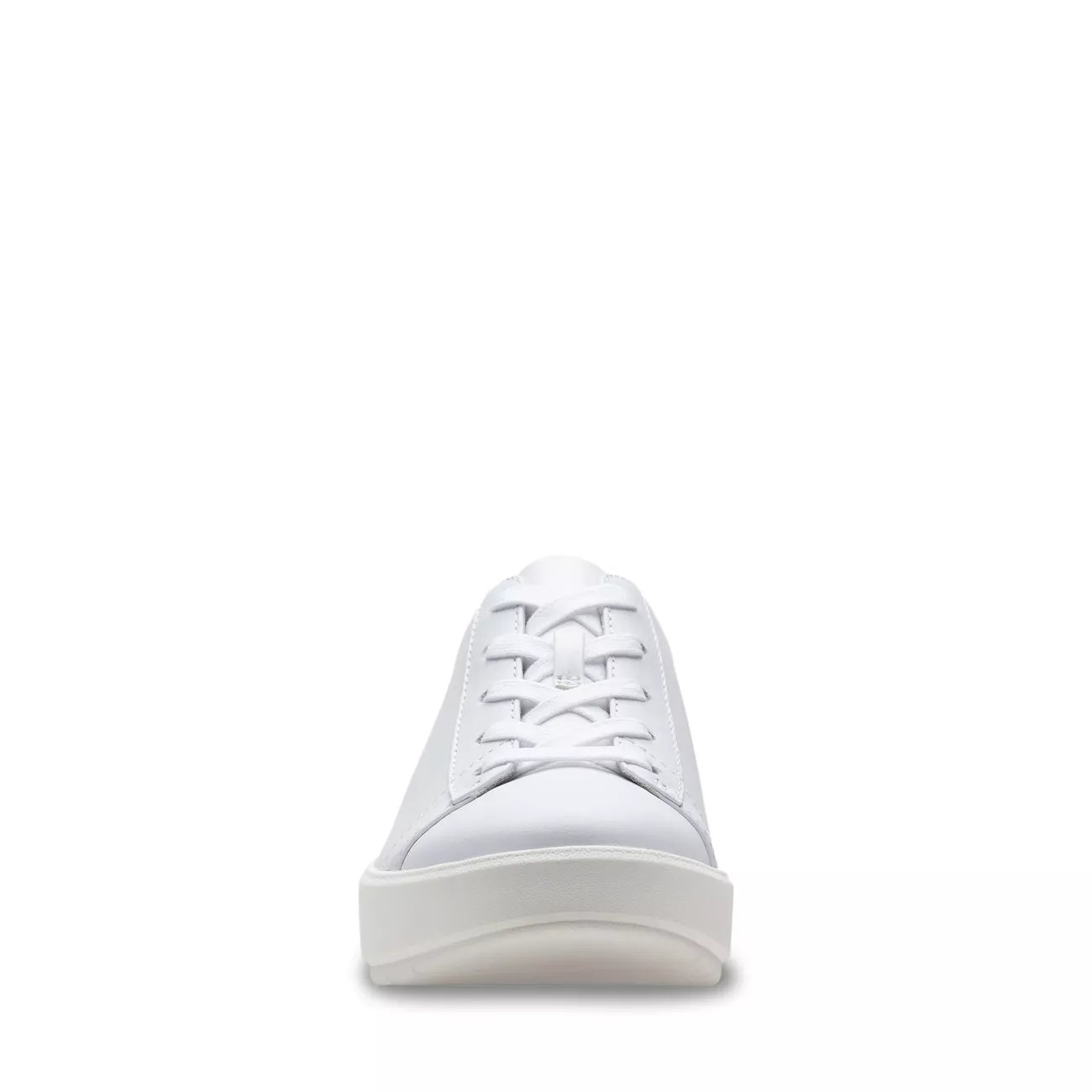 clarks layton pace platform sneakers