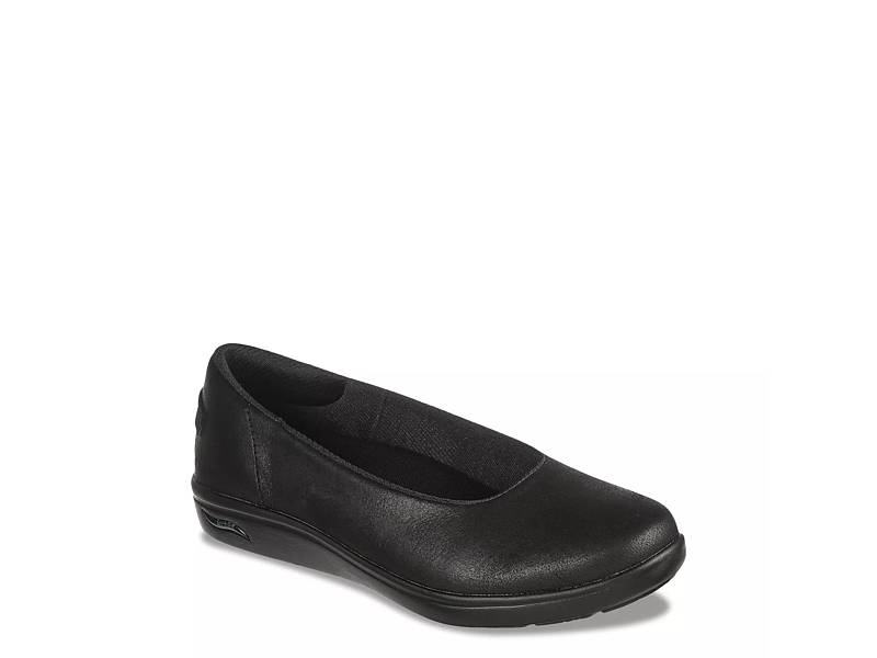 Lucky Brand Eikia Wide Width Ballet Flat