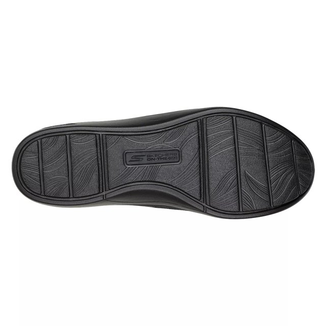 Skechers Arch Fit Comfy Zone Ballet Flat The Shoe Company