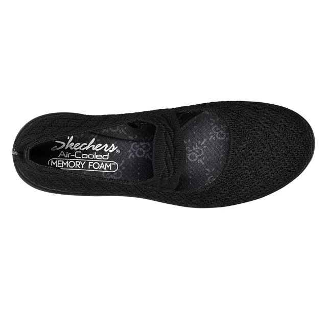 Dsw womens skechers memory foam discount