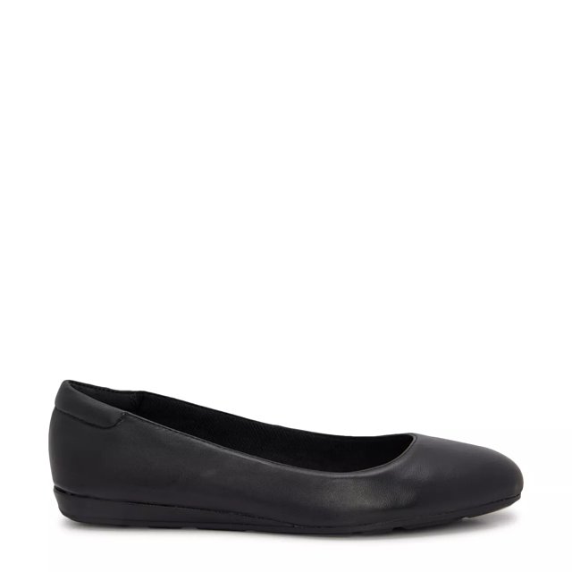 Kelly and katie black flats clearance