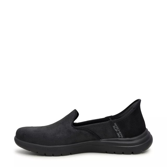 Shop Skechers Women's Slip-On Walking Shoes - ON THE GO FLEX