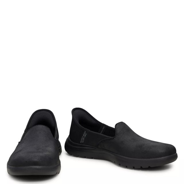 Buy Skechers 6.5 Black Slip-ins: On-the-GO Flex - Serene online in British  Columbia