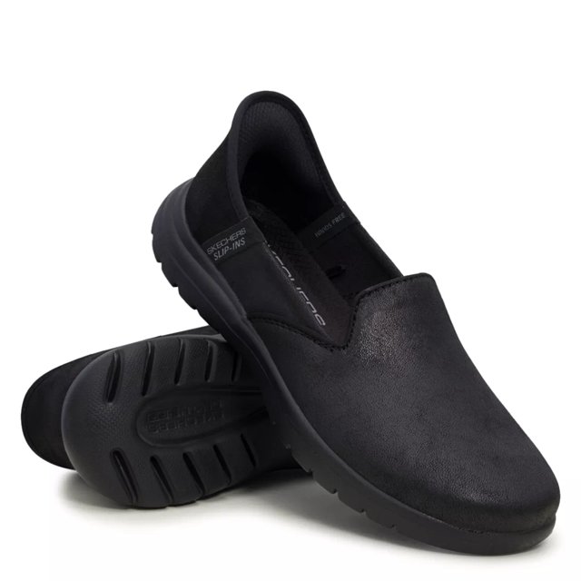 Scetcher slip ons sales