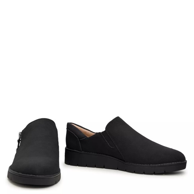 Dsw black slip on on sale