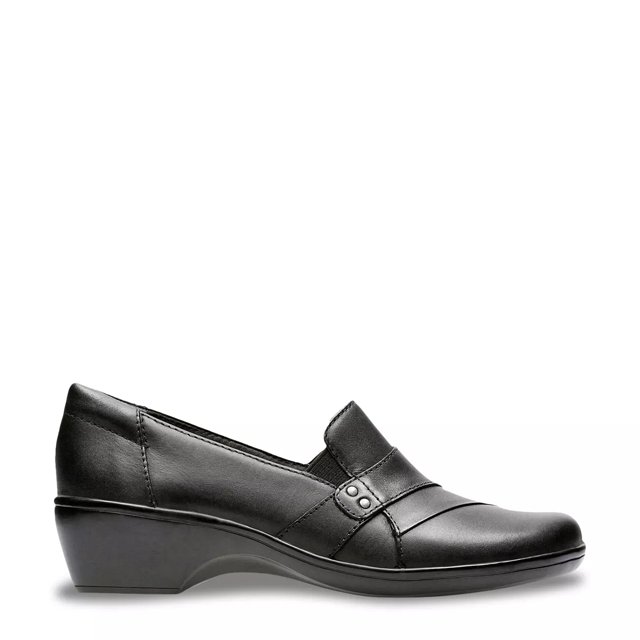 Clarks may marigold slip on loafer hotsell