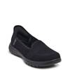 Skechers On the GO Flex Knit Slip-On Shoes Treasure Gem Black