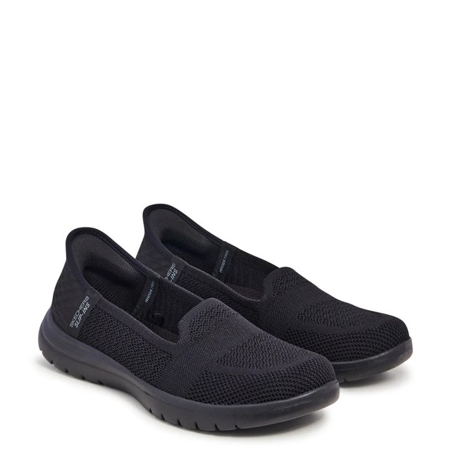 Skechers Women s Hands Free Slip Ins On the GO Flex Serene Slip On DSW Canada