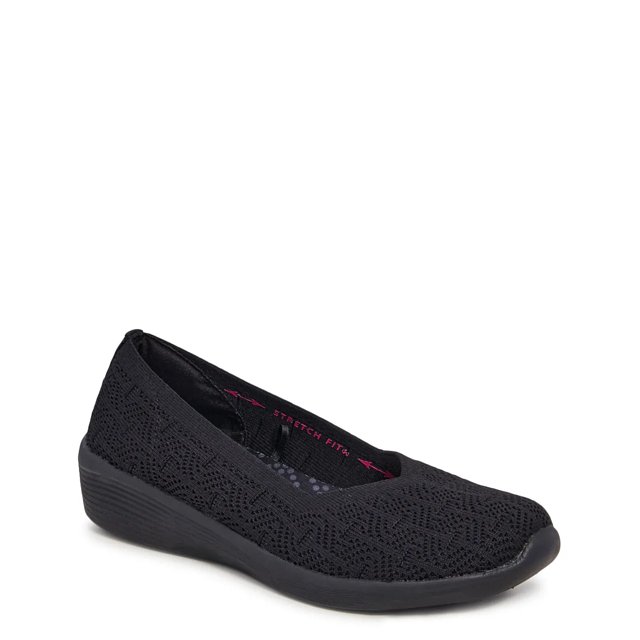 Skechers Arya Crochet Skimmer Slip On