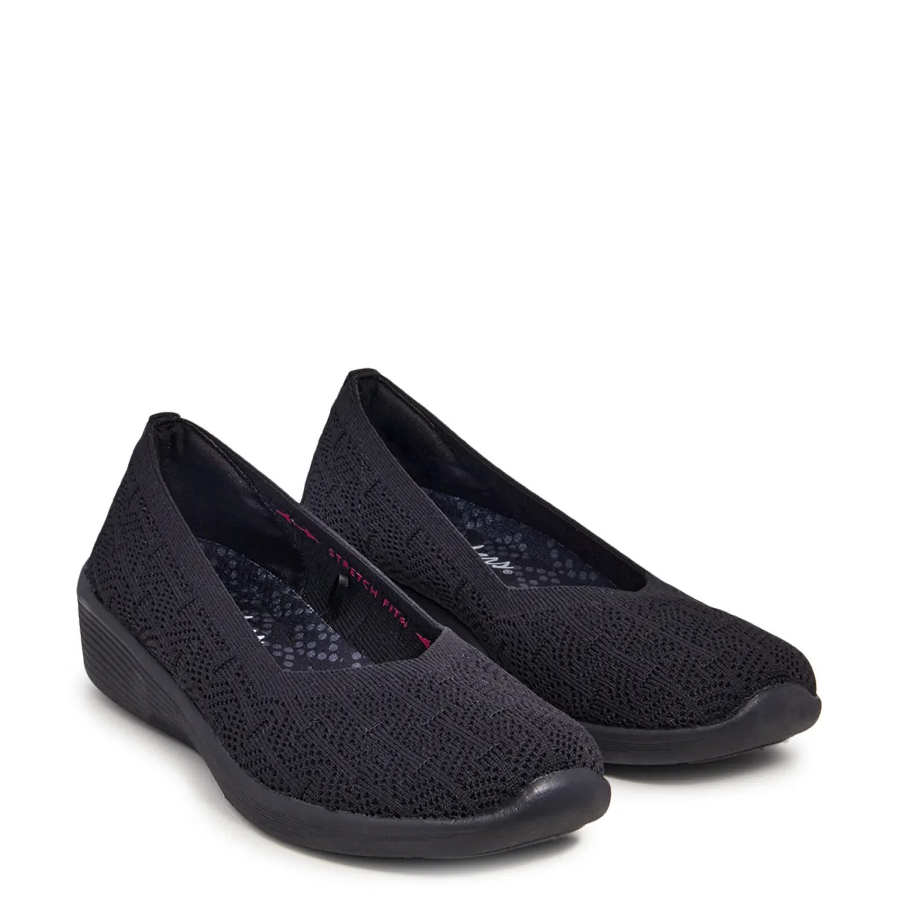 Arya Crochet Skimmer Slip-On