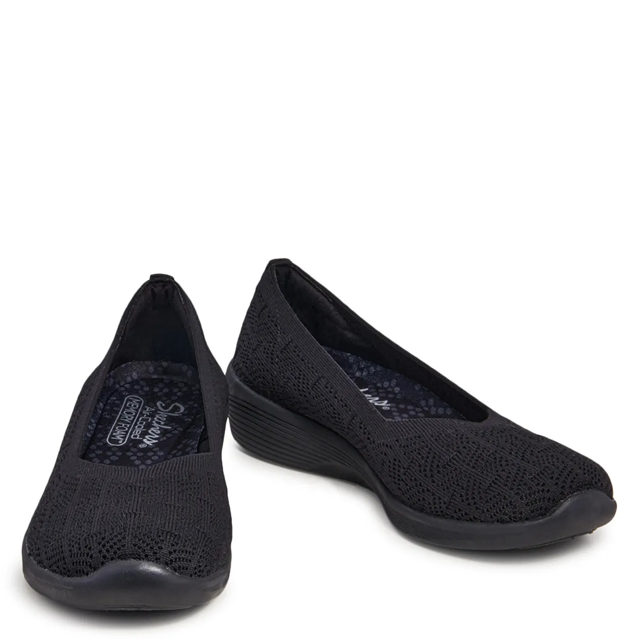 Arya Crochet Skimmer Slip-On