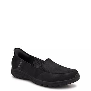 Skechers Women's Athleisure Sneaker, Black, 6 : : Clothing, Shoes  & Accessories