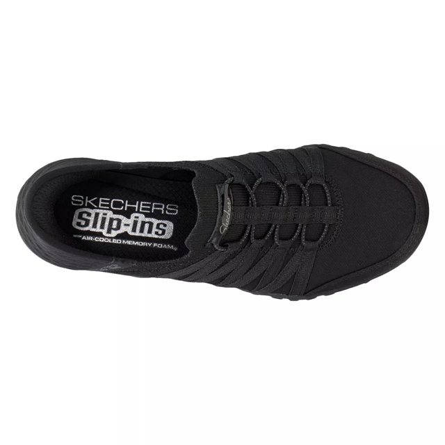 Skechers slip on womens memory foam hotsell