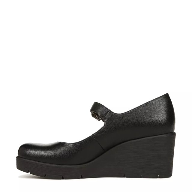 Natural soul mary jane shoes top