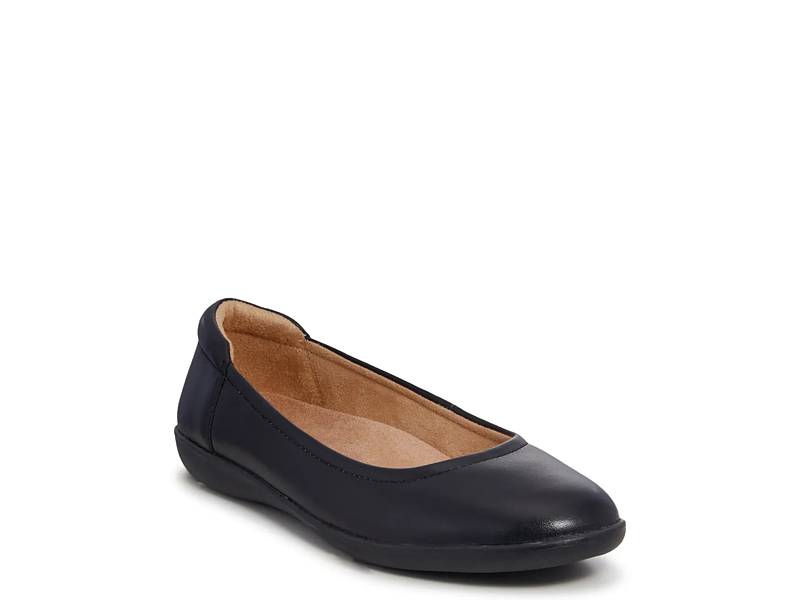 Lucky Brand Eikia Wide Width Ballet Flat